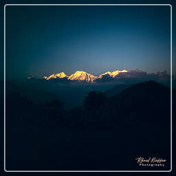 Annapurna circuit (37) Manaslu (8 163 m)