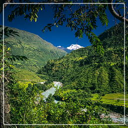 Khudi, Annapurna circuit (47)