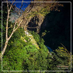 Annapurna Fernwanderweg (70) Syamje