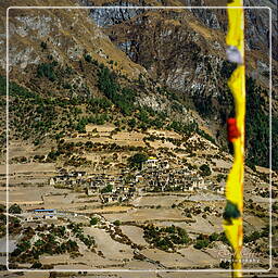 Annapurna circuit (110) Pisang (3 190 m)