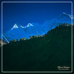 Annapurna II (7,937 m), Annapurna circuit (111)
