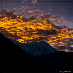 Annapurna Fernwanderweg (149) Manang (3.520 m)