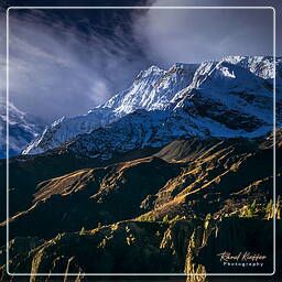 Annapurna II (7,937 m)I, Annapurna circuit (151)