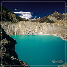 Manang (3,520 m), Annapurna circuit (167)