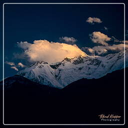 Annapurna II (7,937 m), Annapurna circuit (171)