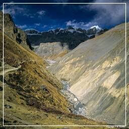 Annapurna Fernwanderweg (186)