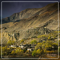 Muktinath (3,800 m), Annapurna circuit (199)
