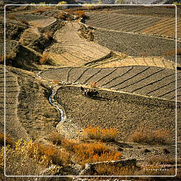 Muktinath (3,800 m), Annapurna circuit (202)