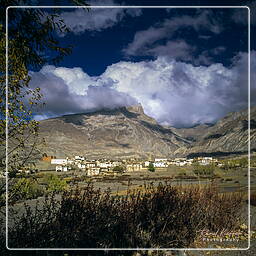 Annapurna Fernwanderweg (204) Jharkot