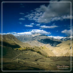 Jharkot, Annapurna circuit (210)