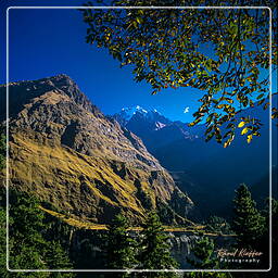 Annapurna circuit (251) Annapurna I (8.091 m)