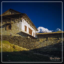 Annapurna Fernwanderweg (293) Ghandruk