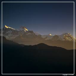 Annapurna Fernwanderweg (302) Dhampus