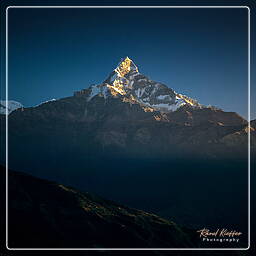 Annapurna Fernwanderweg (303) Dhampus