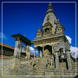 Kathmandutal (10) Bhaktapur - Vatsala Durga Temple