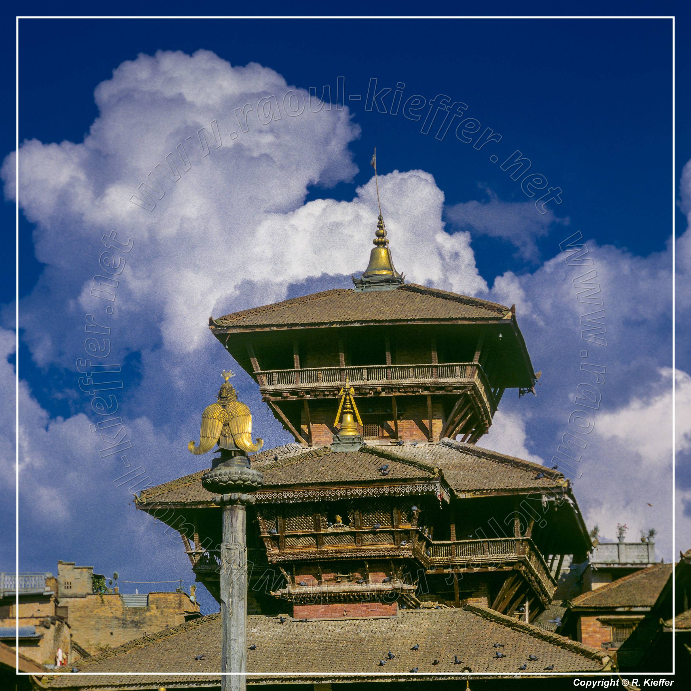 Kathmandu Valley (12) Bhaktapur