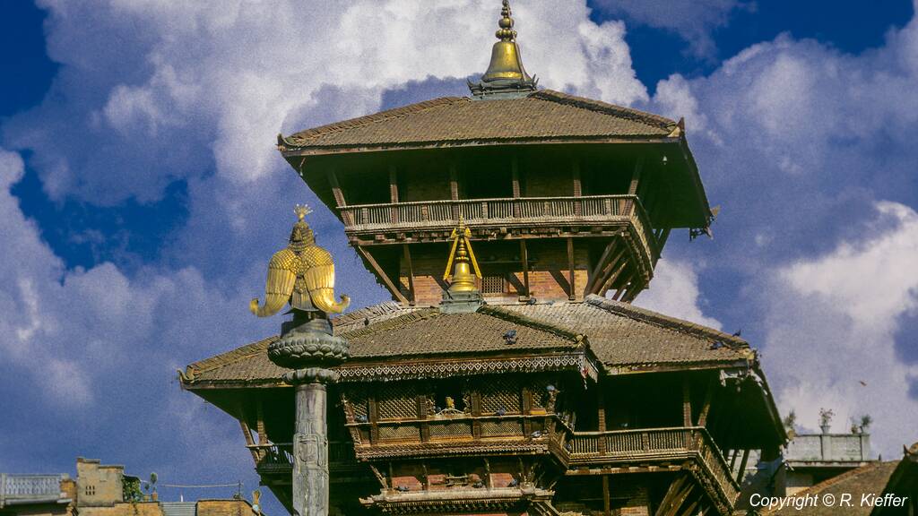Vallée de Katmandou (12) Bhaktapur