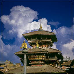 Valle di Katmandu (12) Bhaktapur