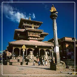 Bhaktapur - Durbar Square, Kathmandu Valley (51)