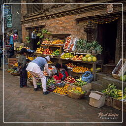 Vale de Catmandu (159) Bhaktapur