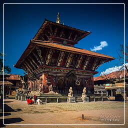 Kathmandutal (200) Bhaktapur - Changu Narayan