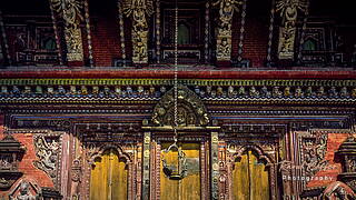 Kathmandu Valley, Bhaktapur - Changu Narayan, Kathmandu Valley, Nepal