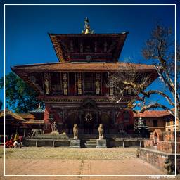 Kathmandutal (202) Bhaktapur - Changu Narayan