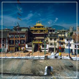 Kathmandutal (133) Bodnath