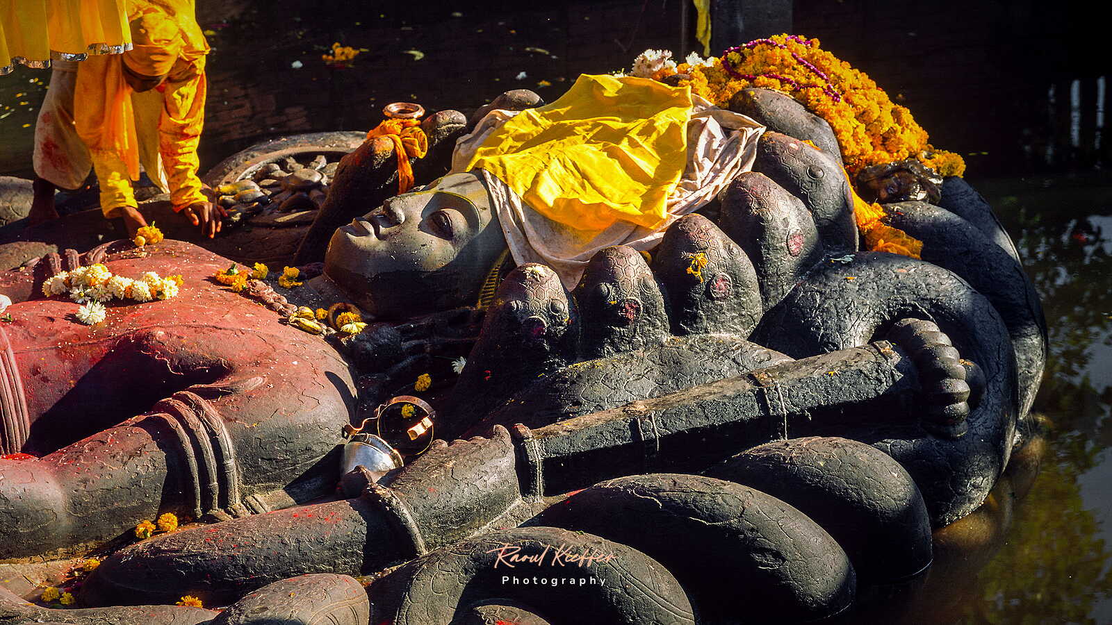 Budhanilkantha