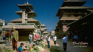 Kathmandu Valley, Patan, Kathmandu Valley, Nepal