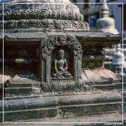 Kathmandutal (4) Swayambhunath