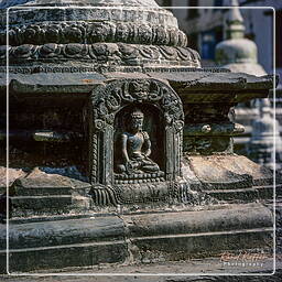 Vale de Catmandu (4) Swayambhunath