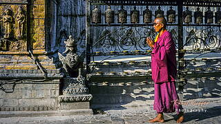 Kathmandu Valley, Swayambhunath, Kathmandu Valley, Nepal