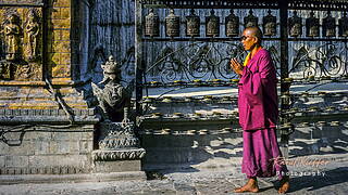 Kathmandutal (6) Swayambhunath