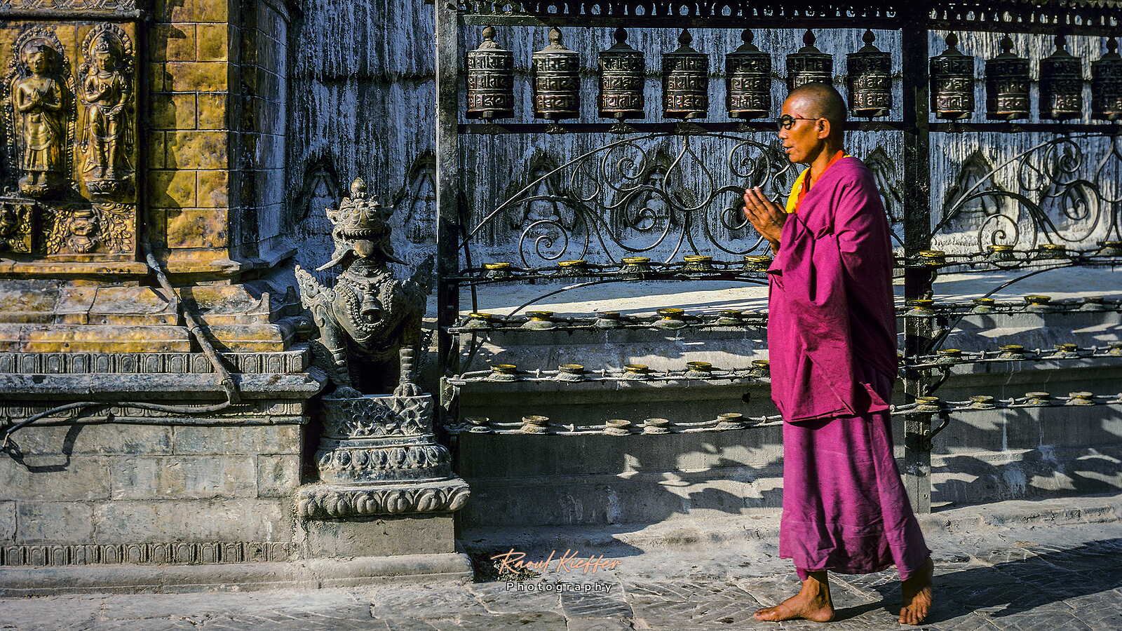 Swayambhunath
