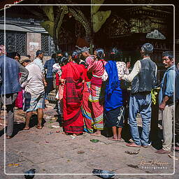 Kathmandutal (7) Swayambhunath