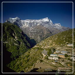 Khumbu (13) Namche Bazaar (3.440 m)