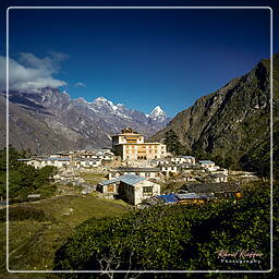 Khumbu (21) Tengboche (3,860 m)