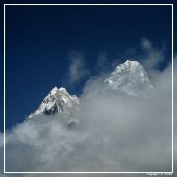 Khumbu (42) Ama Dablam (6.814 m)