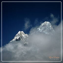 Khumbu (42) Ama Dablam (6,814 m)