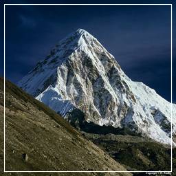 Khumbu (51) Pumori (7 161 m)