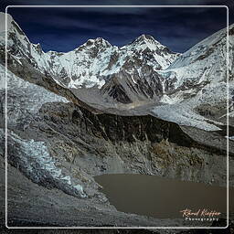 Khumbu (60) Changtse (7 543 m)