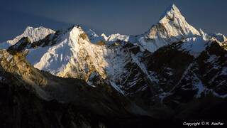 Khumbu (65) Ama Dablam (6,814 m)