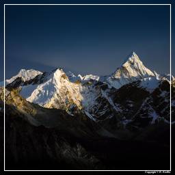 Khumbu (65) Ama Dablam (6,814 m)