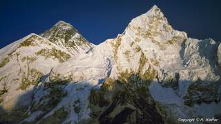Khumbu (66) Everest (8 848 m) - Nuptse (7 861 m)