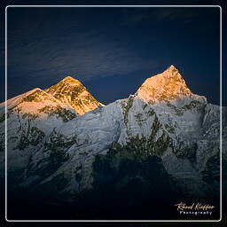 Everest (8,848 m) - Nuptse (7,861 m), Khumbu (67)