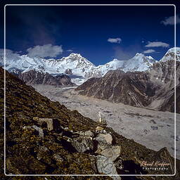 Khumbu (83) Gyachung Kang (7 952 m)