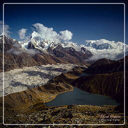 Khumbu (84) Gokyo (4 860 m)