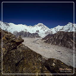 Khumbu (85) Gyachung Kang (7.952 m)