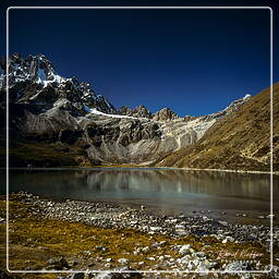 Khumbu (86) Gokyo (4 860 m)